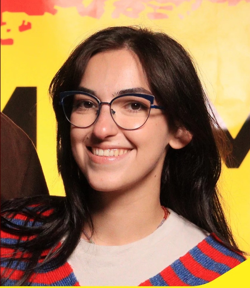 ДЕВИНА ВАСИЛЕВА — Program Director & Head of Film