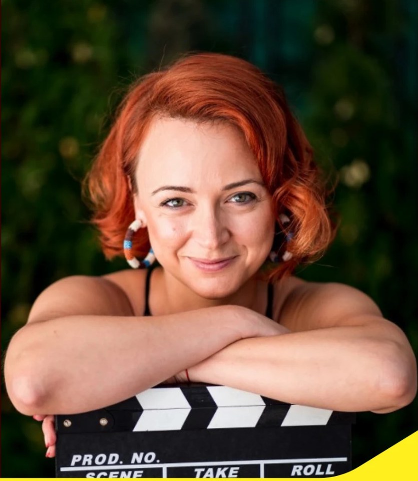 СТАНИСЛАВА АЙВИ — PR & Film Jury
